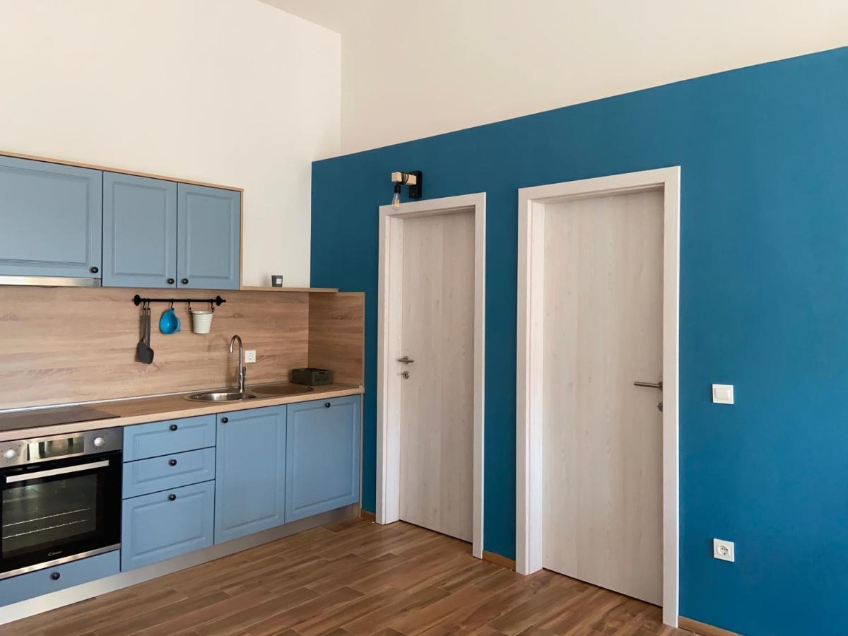 Apartments Pijaza Банёл Экстерьер фото