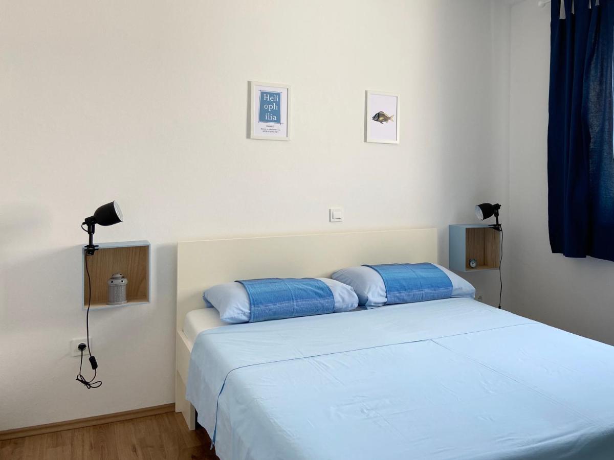 Apartments Pijaza Банёл Экстерьер фото