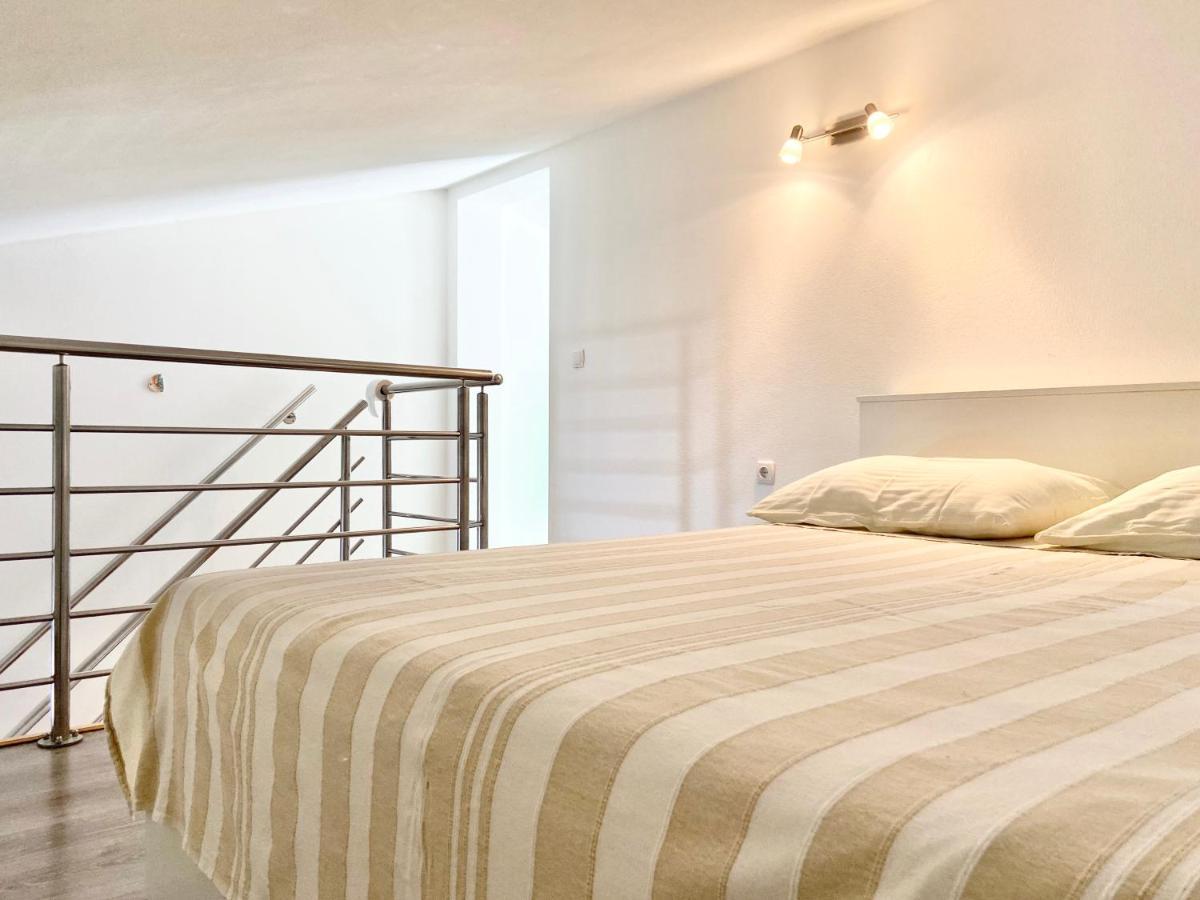 Apartments Pijaza Банёл Экстерьер фото