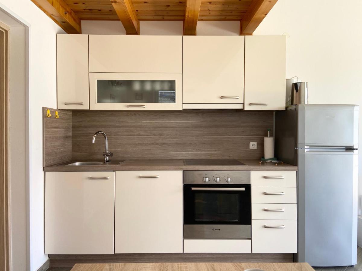 Apartments Pijaza Банёл Экстерьер фото