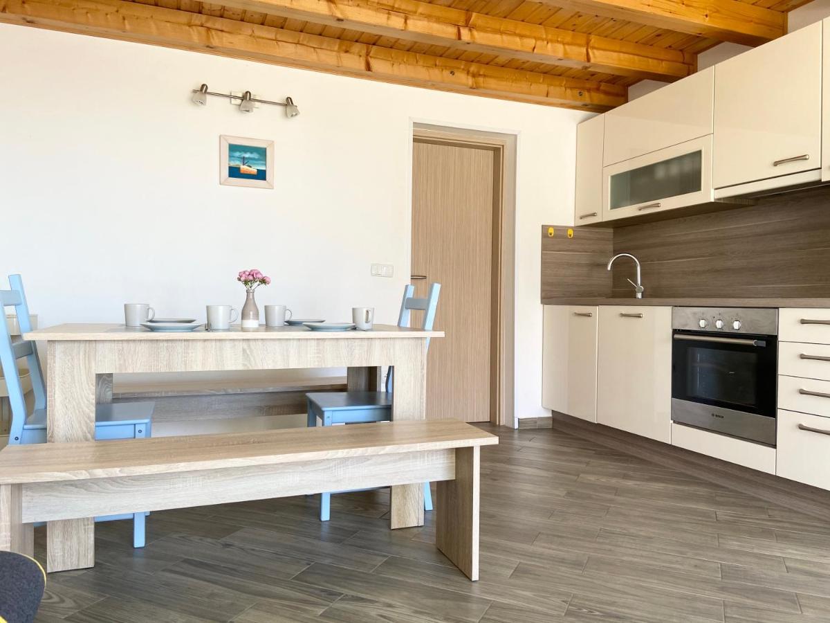 Apartments Pijaza Банёл Экстерьер фото